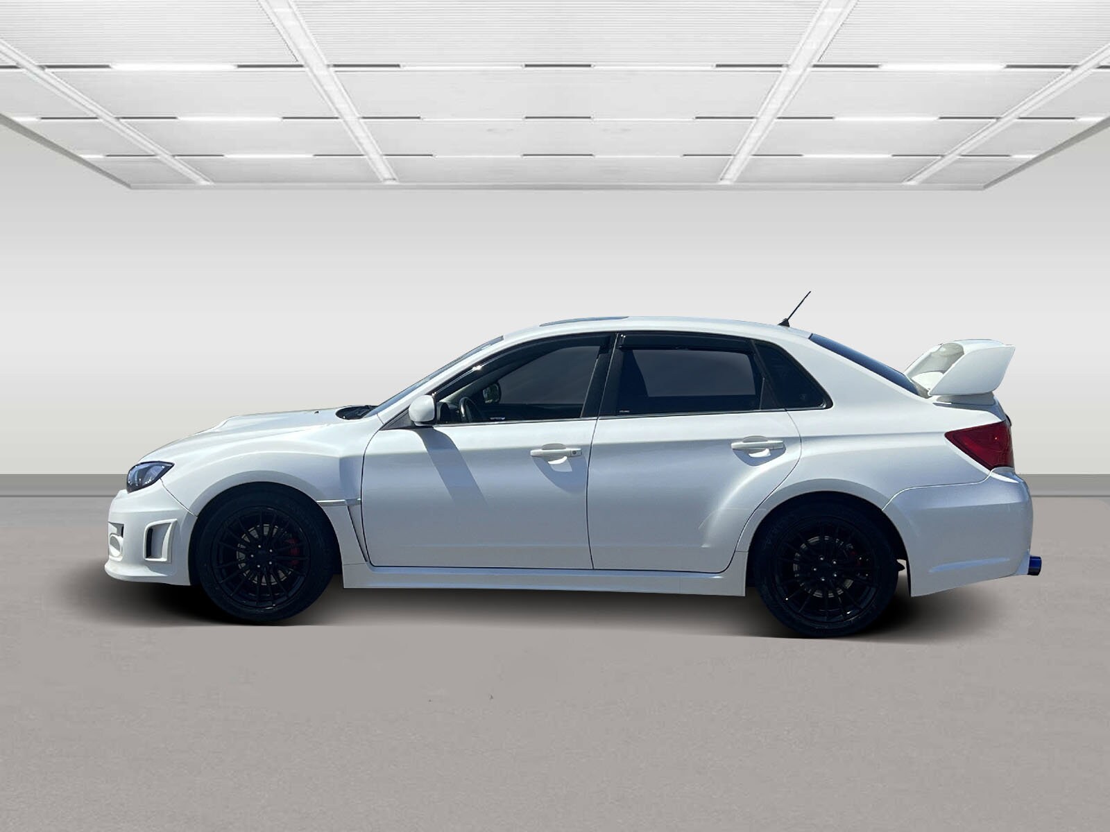 2013 Subaru Impreza WRX Premium photo 2