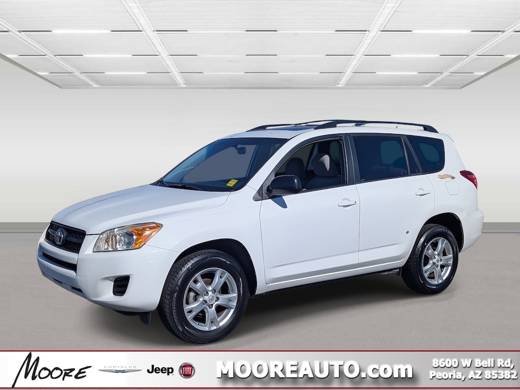 Used 2011 Toyota RAV4 Base SUV