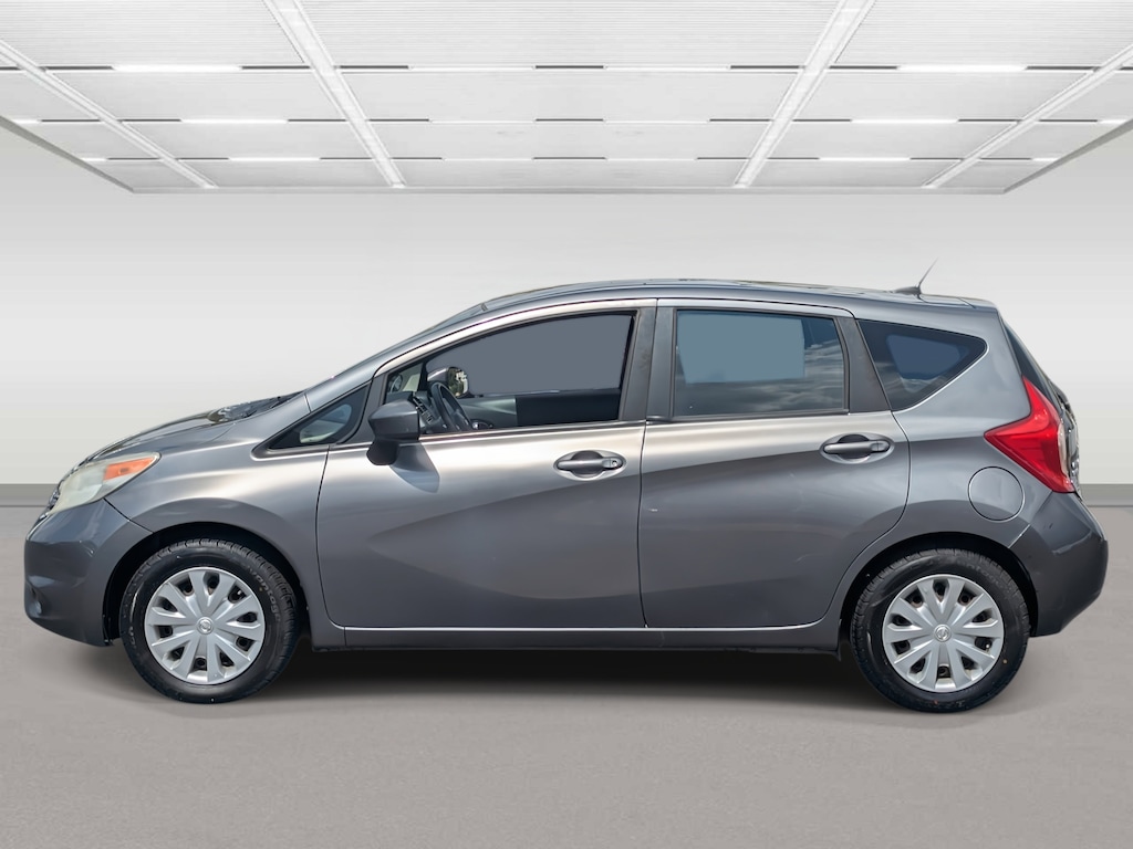 Used 2016 Nissan Versa Note  Hatchback