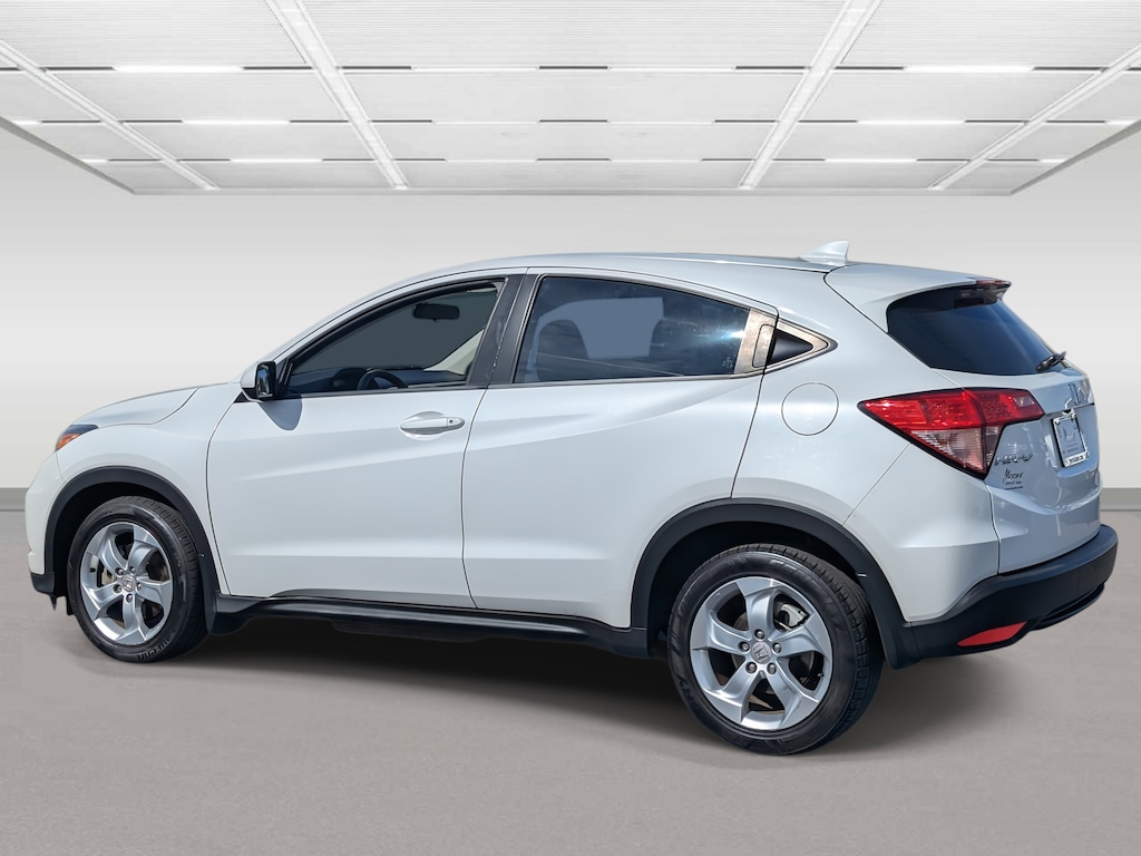 Used 2016 Honda HR-V LX AWD SUV