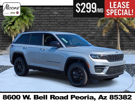 2025 Jeep Grand Cherokee Altitude X Sport Utility