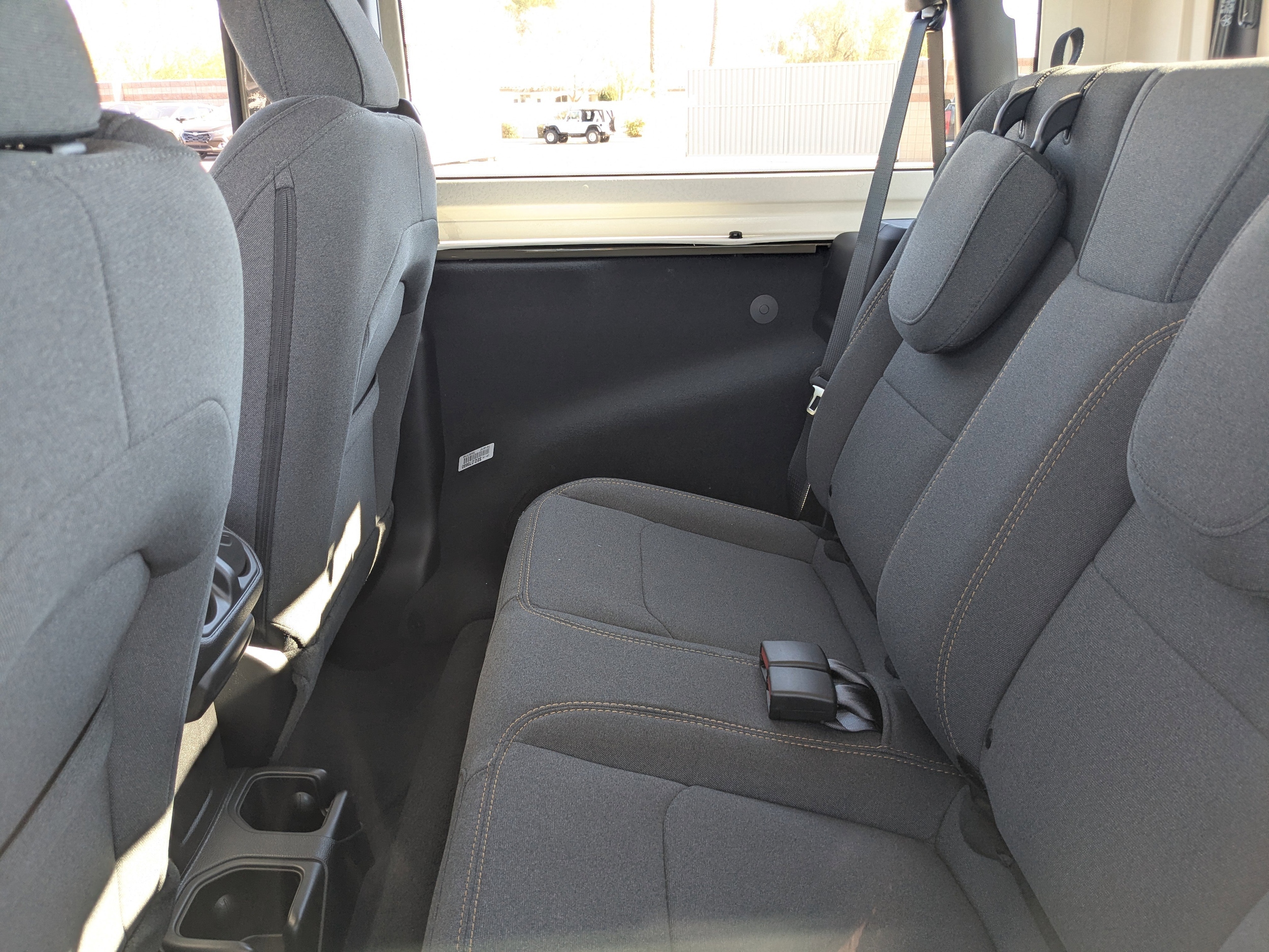 2026 Jeep Wrangler 2-Door Sport - Photo 25