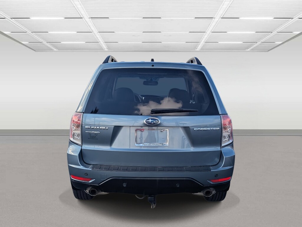 Used 2010 Subaru Forester 2.5X Limited w/Nav SUV