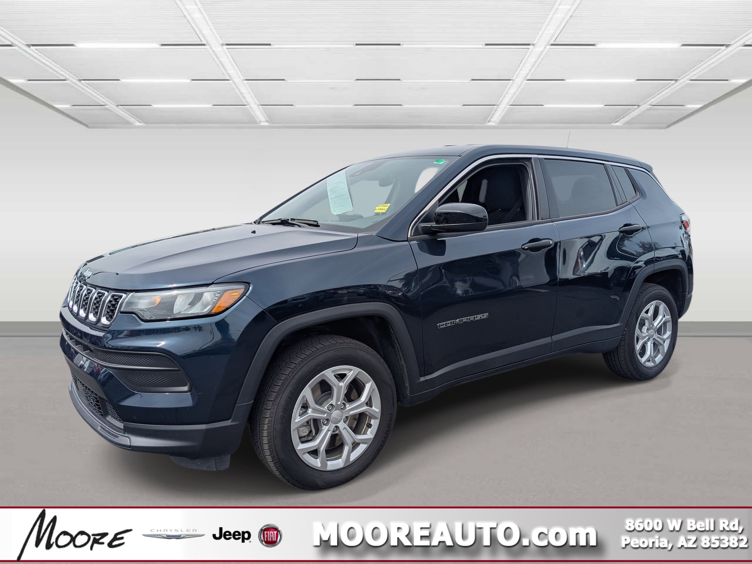 2024 Jeep Compass