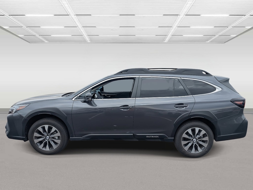 Used 2025 Subaru Outback Limited SUV
