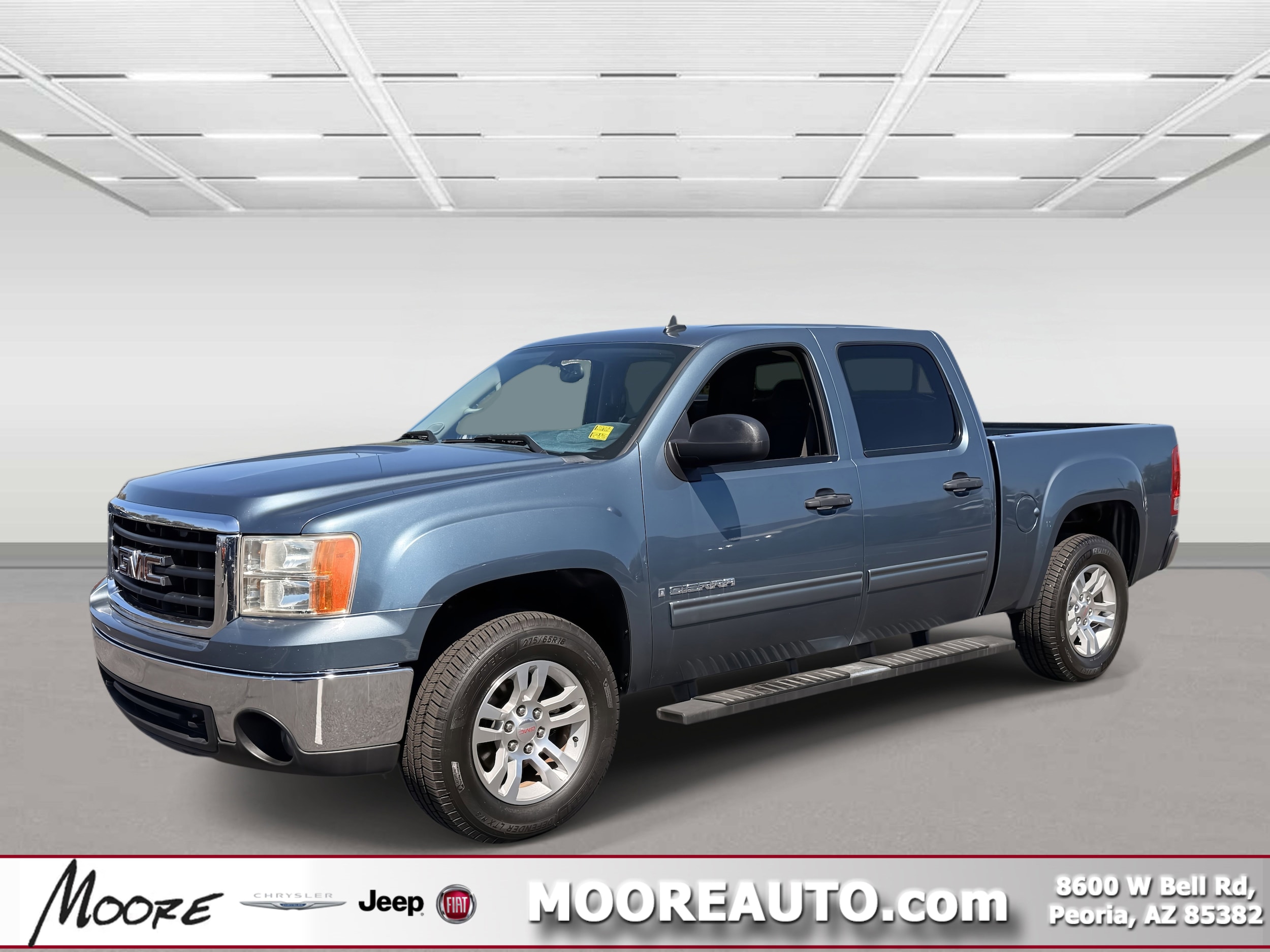 2008 GMC Sierra 1500