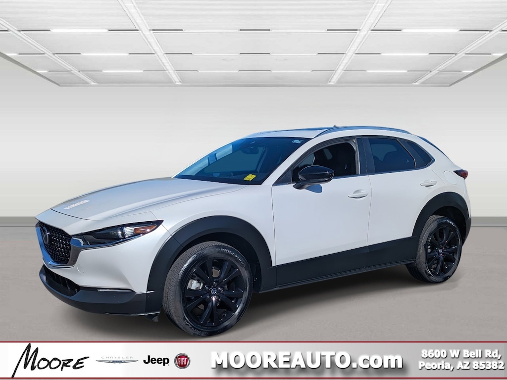 Used 2021 Mazda Mazda CX-30 Turbo SUV