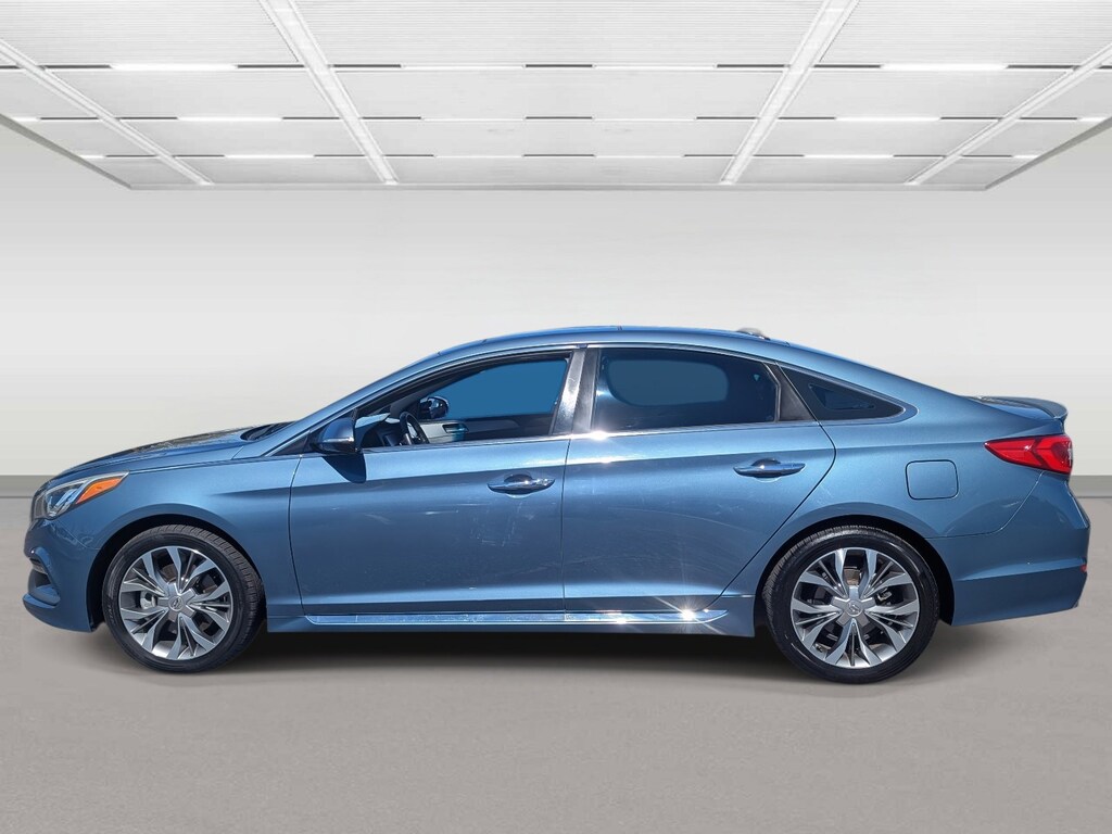 Used 2015 Hyundai Sonata Limited 2.0T Sedan
