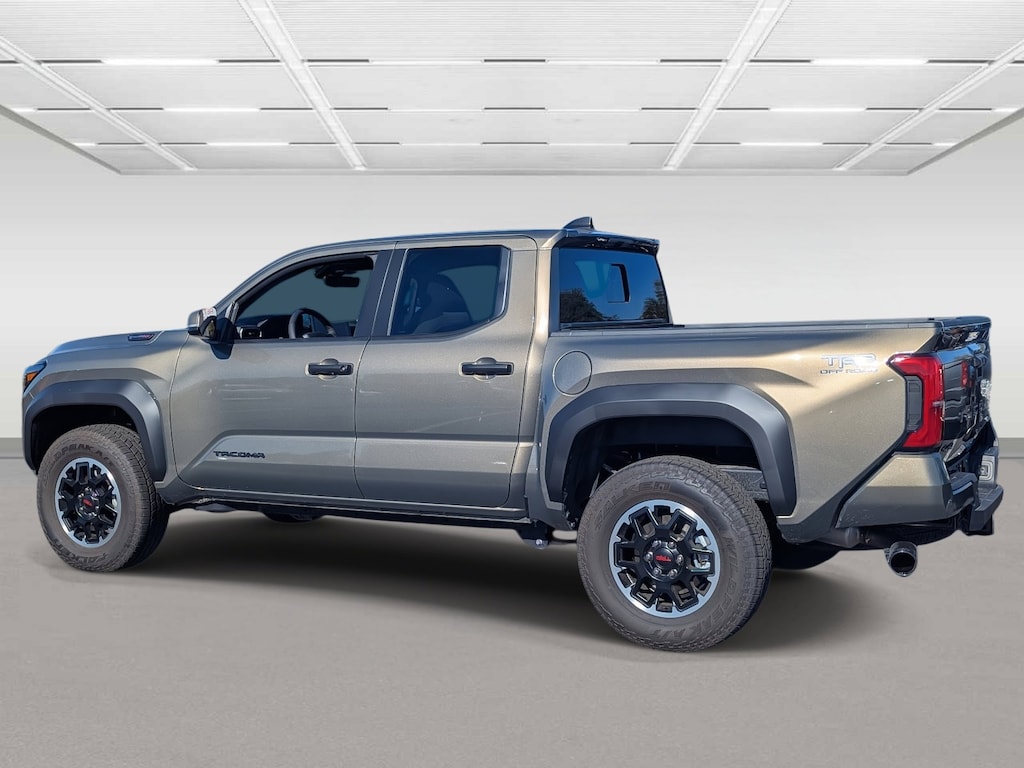 Used 2025 Toyota Tacoma i-FORCE MAX TRD Off Road Truck Double Cab