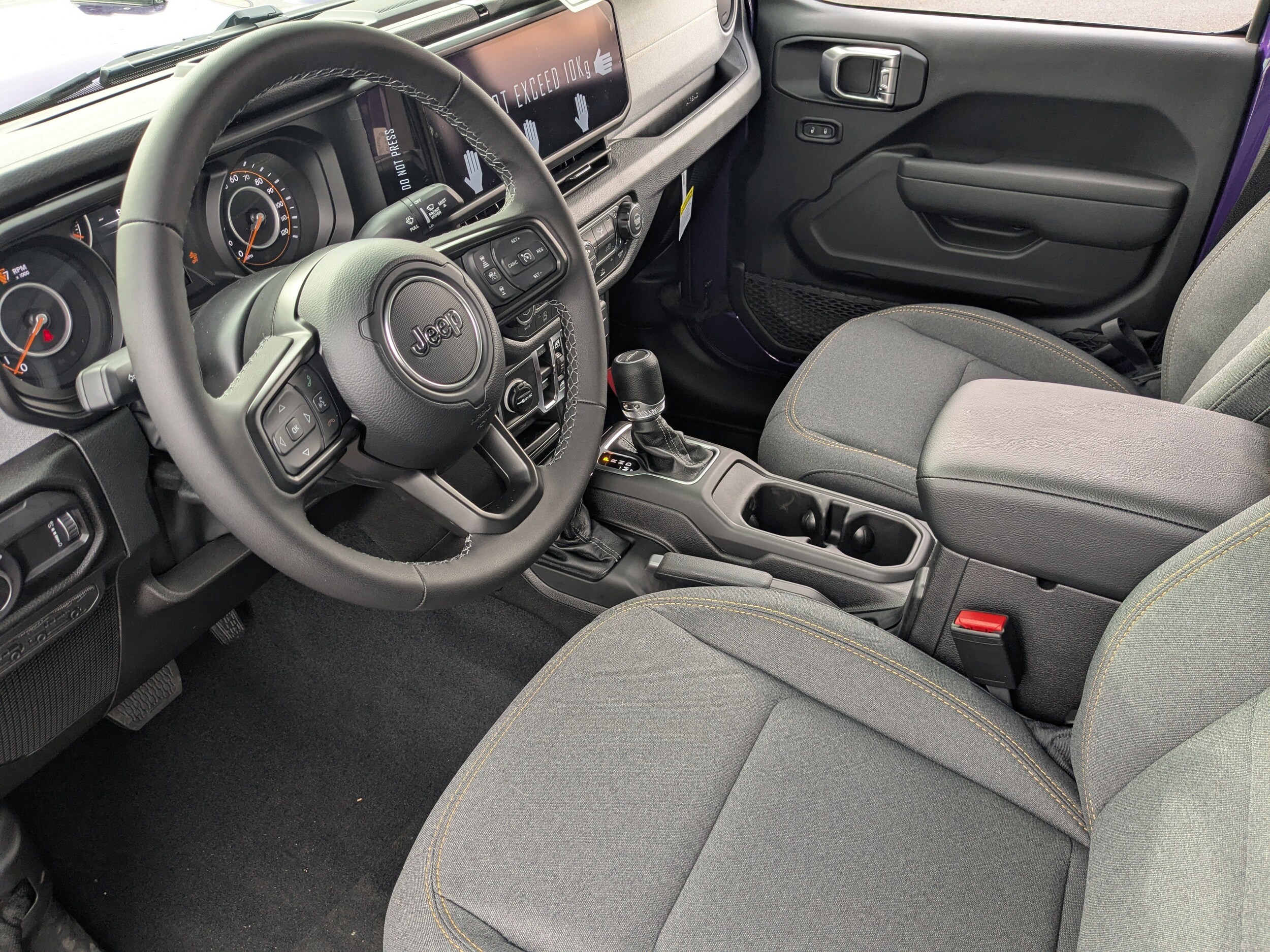 2026 Jeep Gladiator Sport S - Photo 18