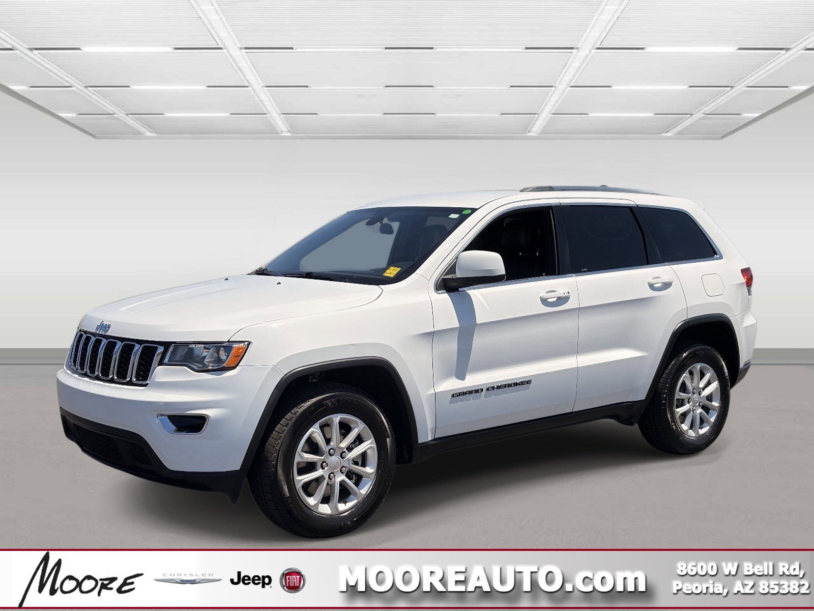 2021 Jeep Grand Cherokee Laredo X 4WD's photo