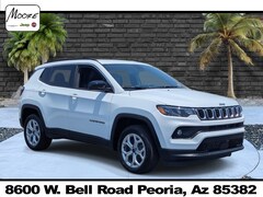 2025 Jeep Compass Latitude Sport Utility