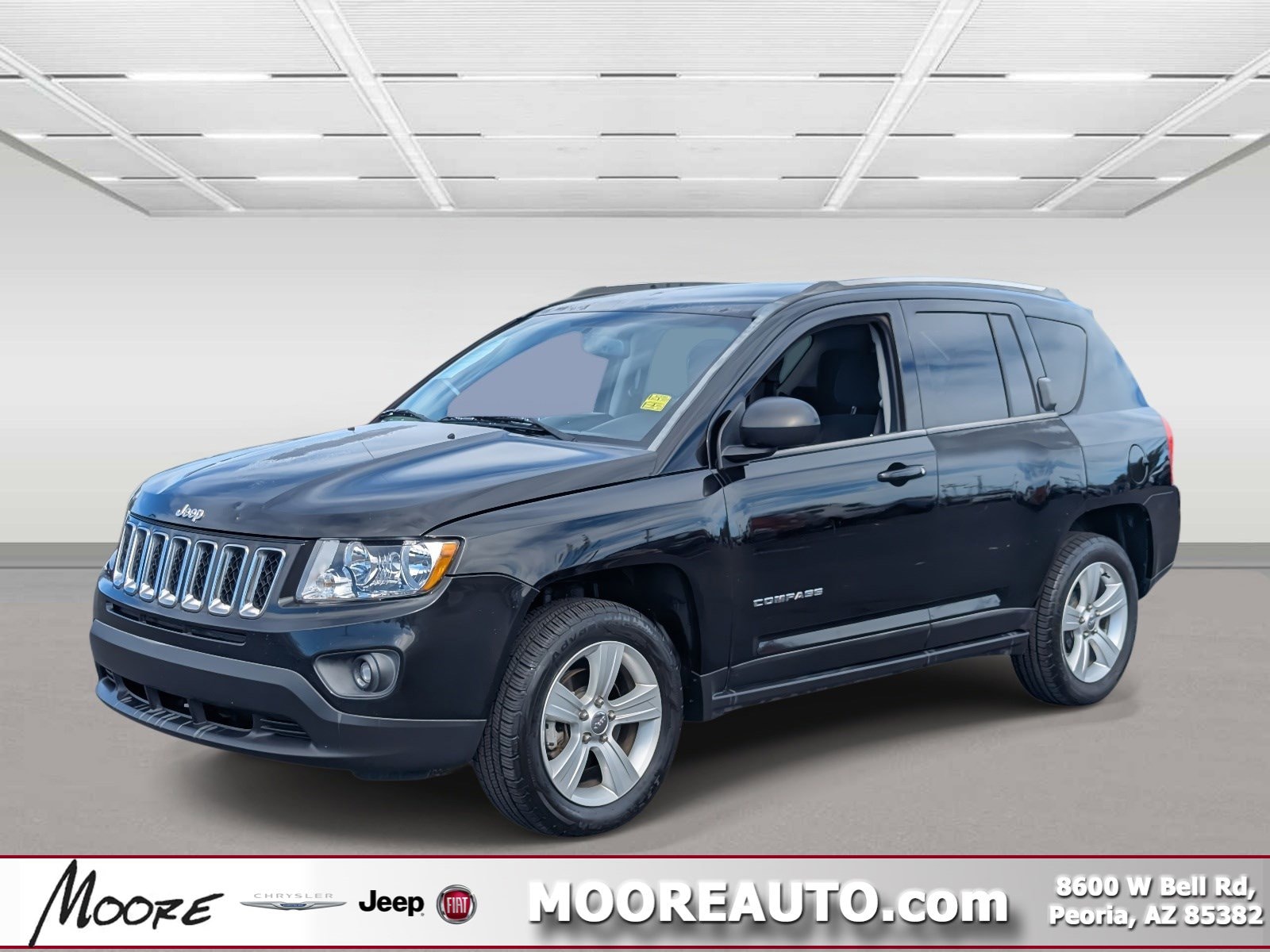 2013 Jeep Compass