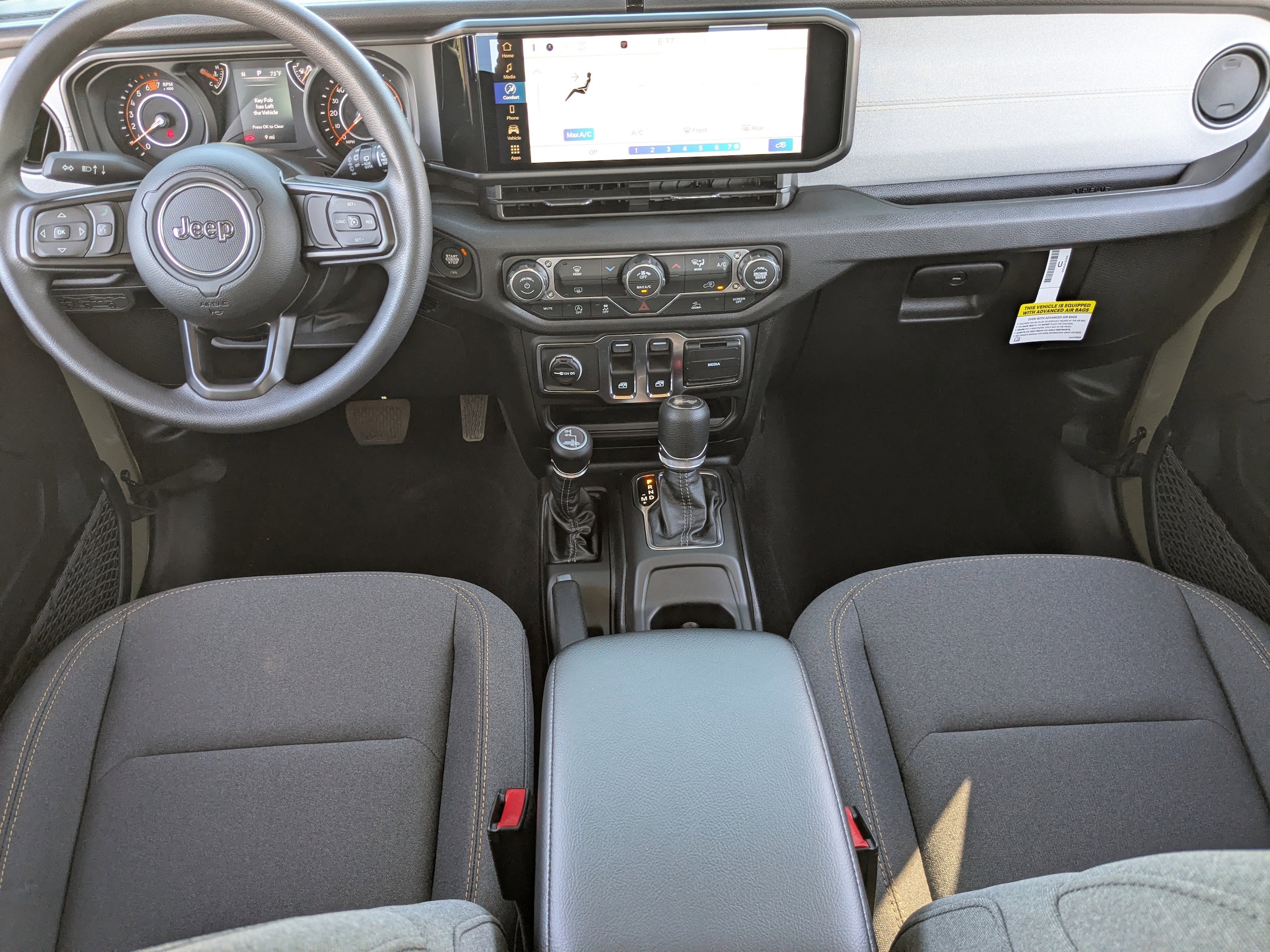 2026 Jeep Wrangler 2-Door Sport - Photo 16