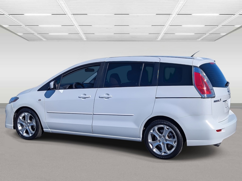 Used 2008 Mazda Mazda5 Sport Wagon