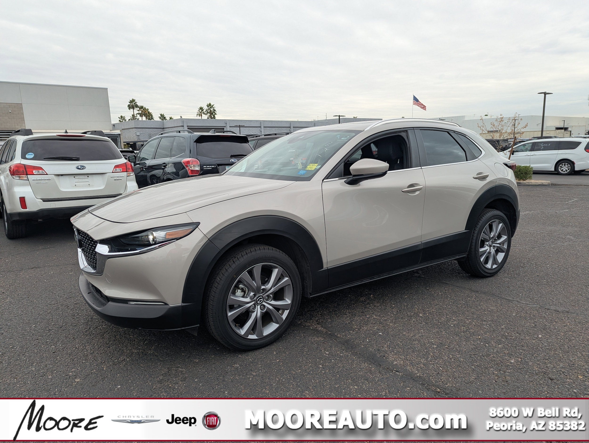2022 Mazda CX-30 Preferred's photo