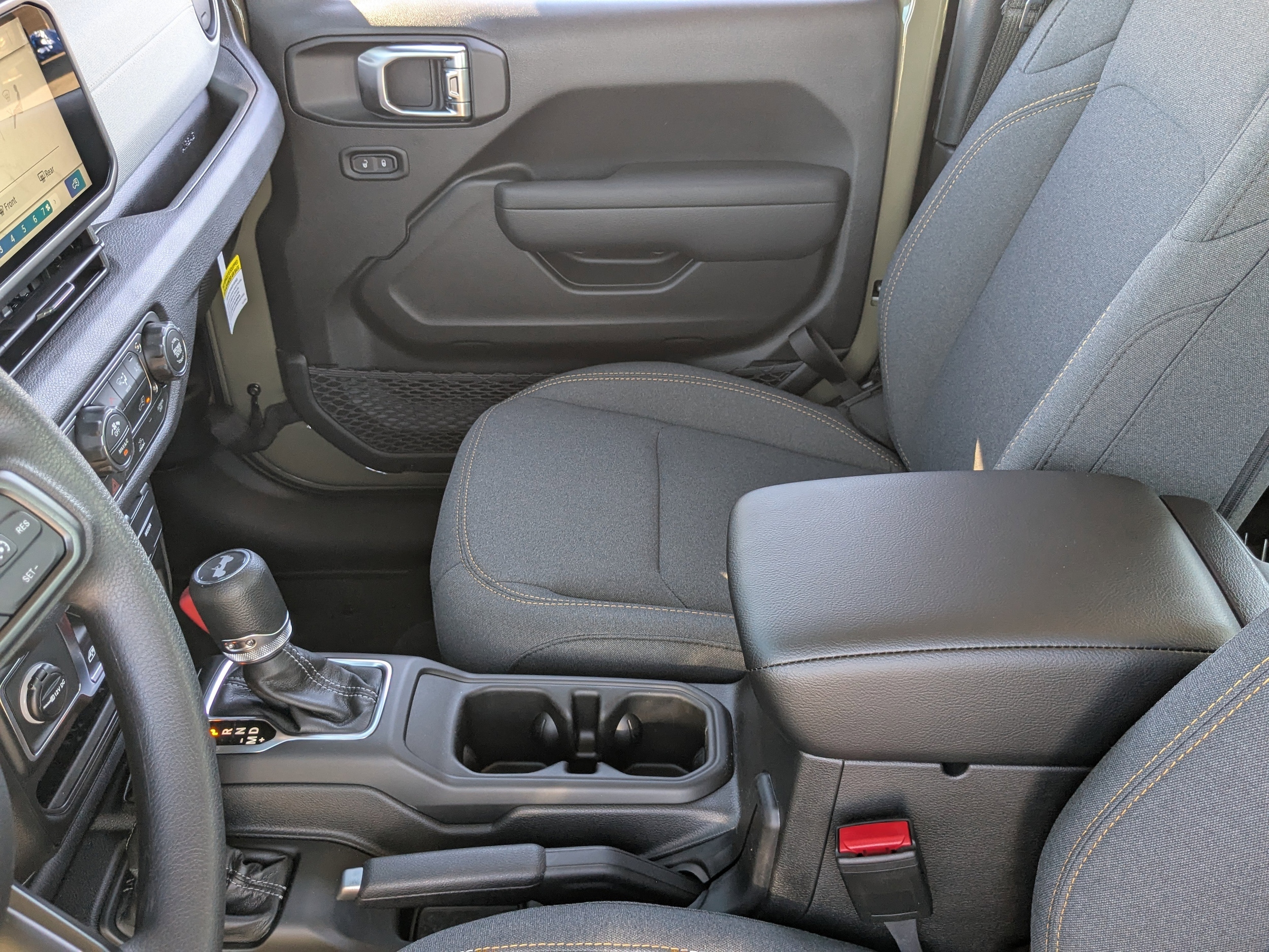 2026 Jeep Wrangler 2-Door Sport - Photo 31