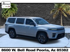2026 Jeep Grand Wagoneer 4X4 Sport Utility