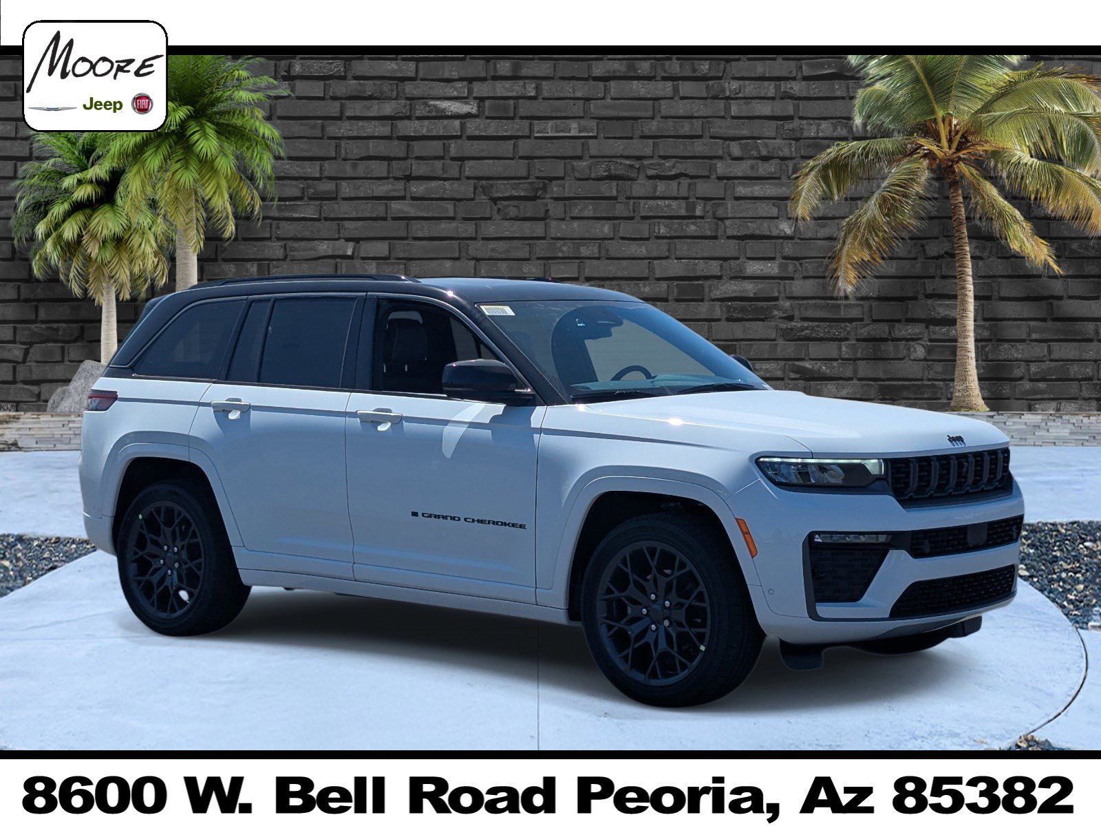 2026 Jeep Grand Cherokee Summit 4x4's photo