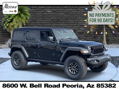 2025 Jeep Wrangler Willys Sport Utility