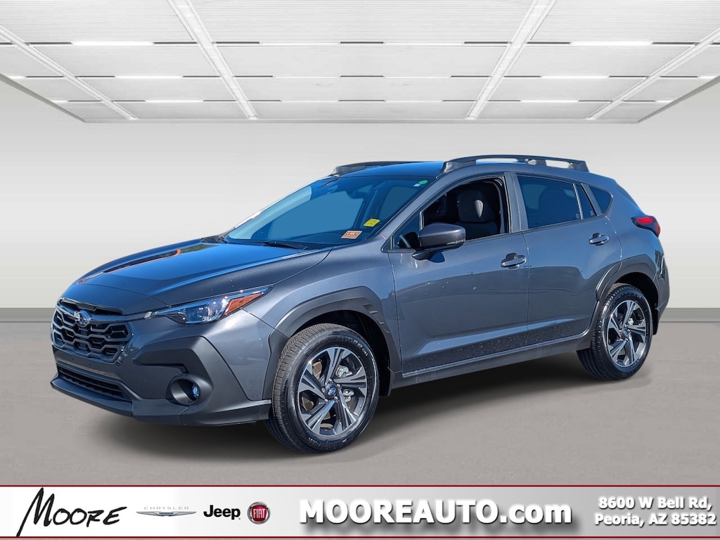 Used 2025 Subaru Crosstrek Premium SUV