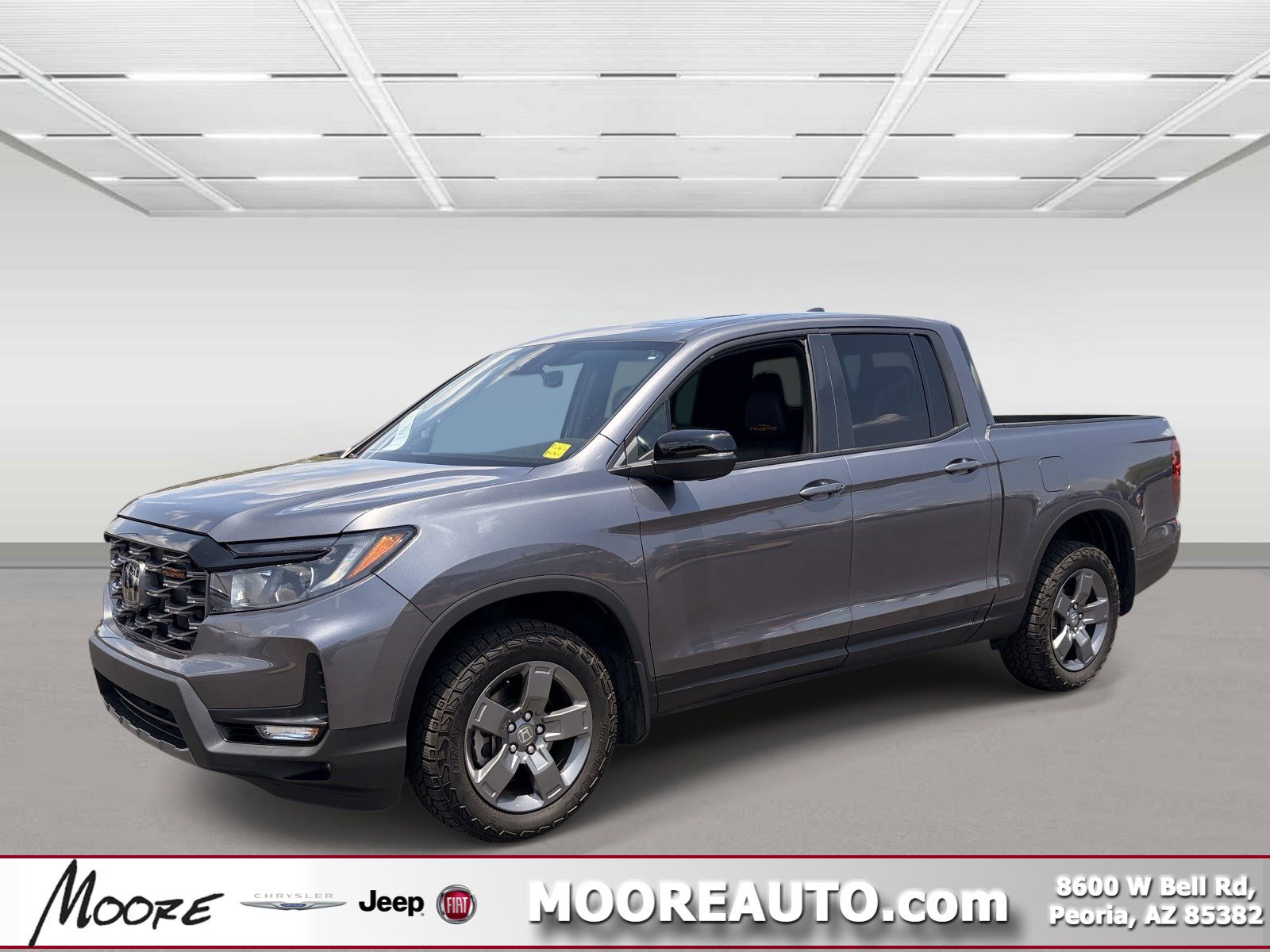 2024 Honda Ridgeline TrailSport's photo