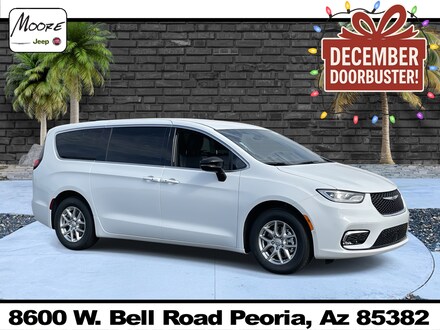 2026 Chrysler Pacifica Select Passenger Van