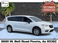 2026 Chrysler Pacifica Select Passenger Van