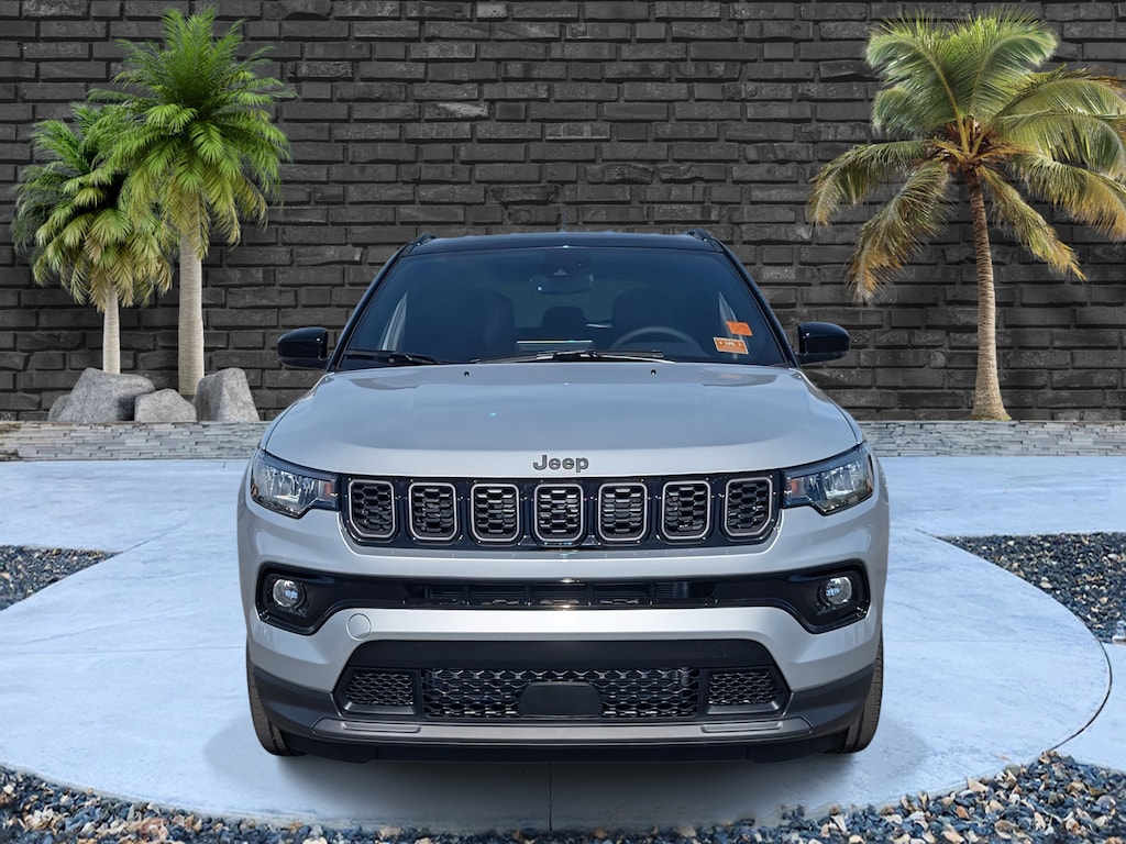 New 2026 Jeep Compass Limited Altitude Sport Utility