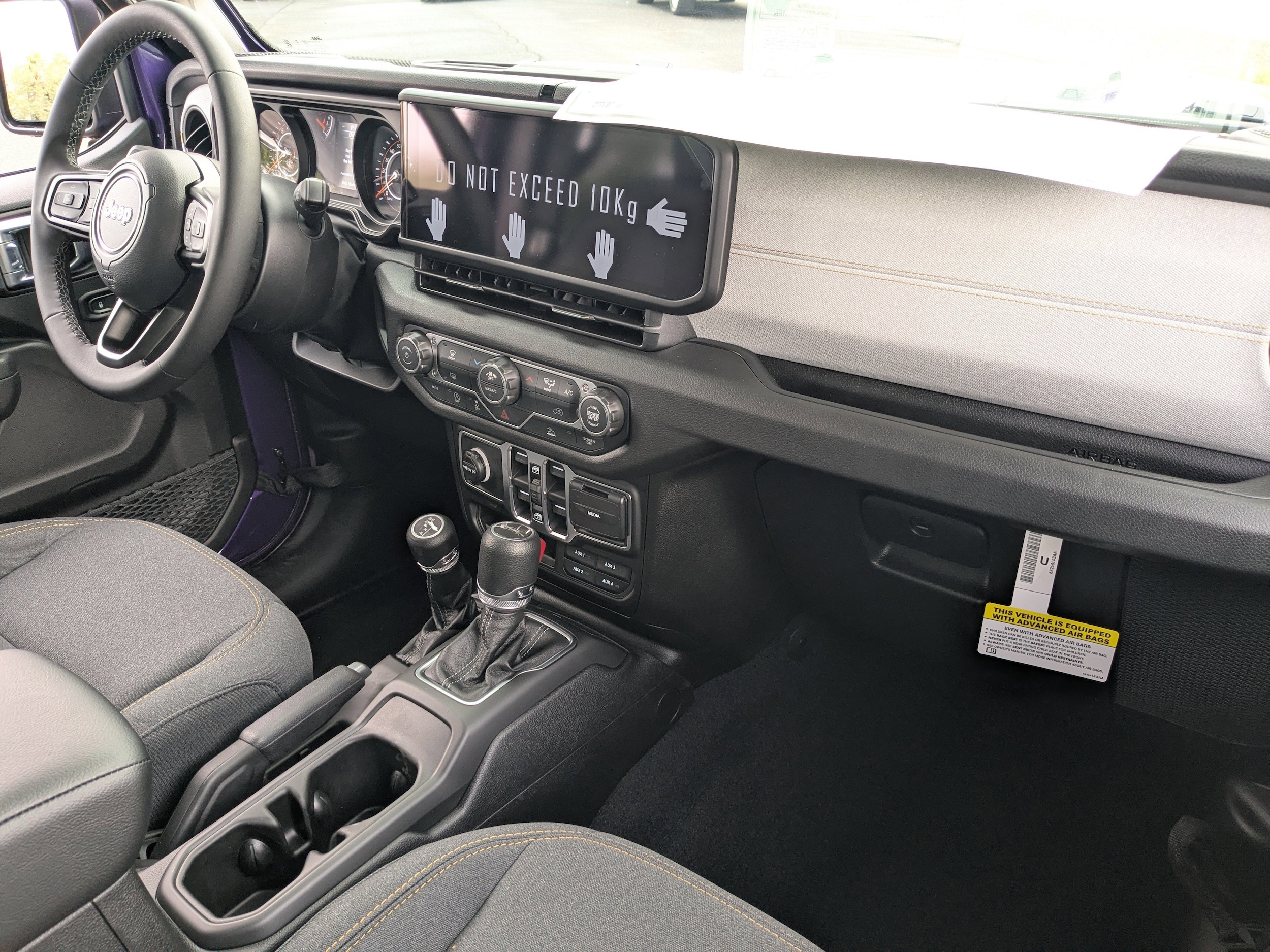 2026 Jeep Gladiator Sport S - Photo 14