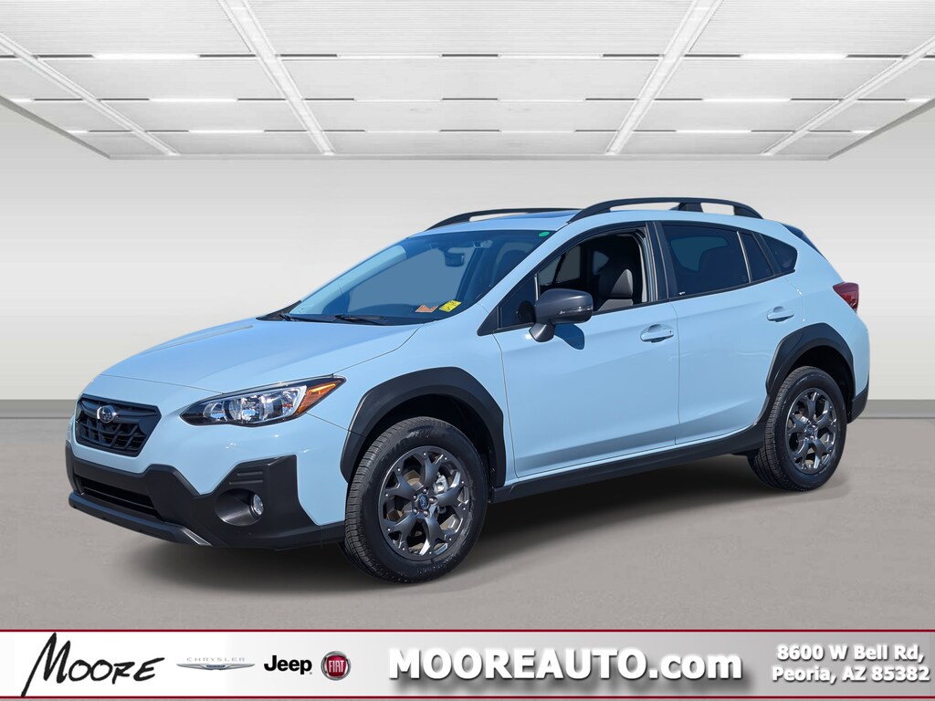 Used 2023 Subaru Crosstrek Sport SUV