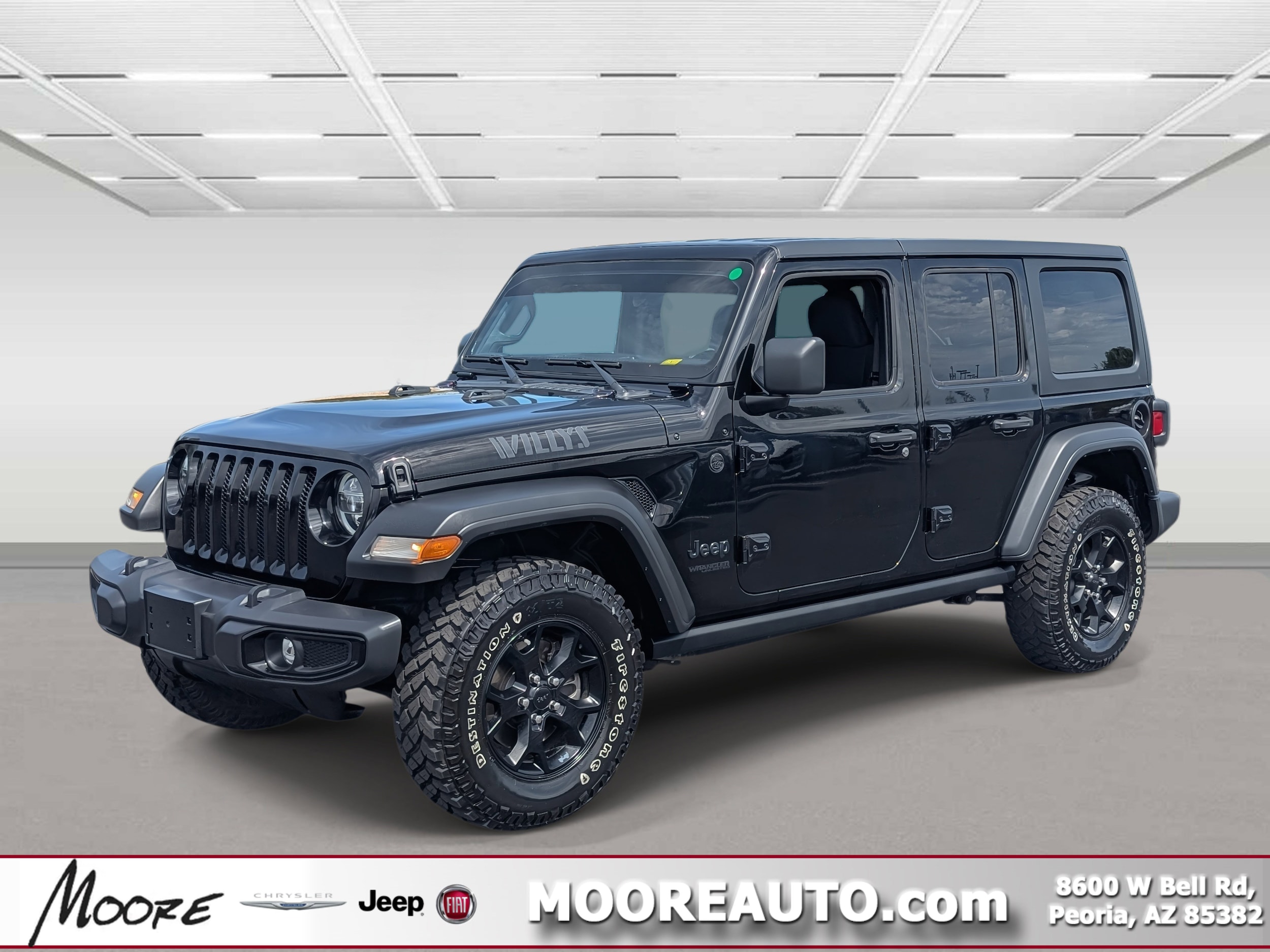 2022 Jeep Wrangler Unlimited