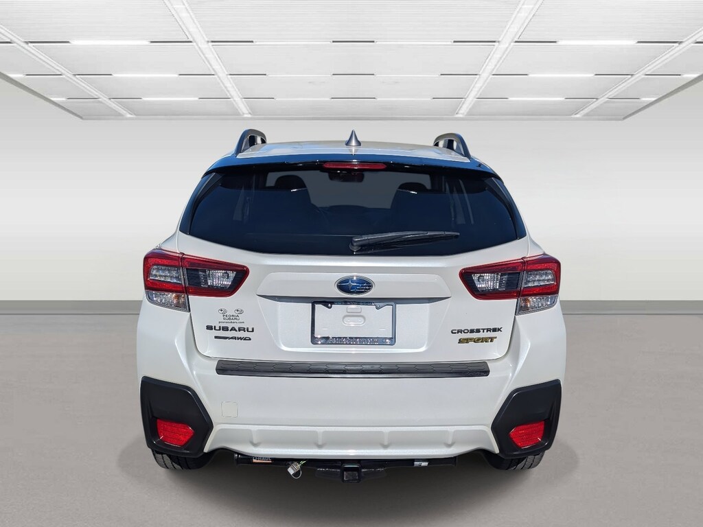 Used 2022 Subaru Crosstrek Sport SUV