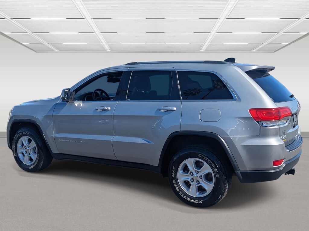 Used 2015 Jeep Grand Cherokee Laredo 4x4 SUV