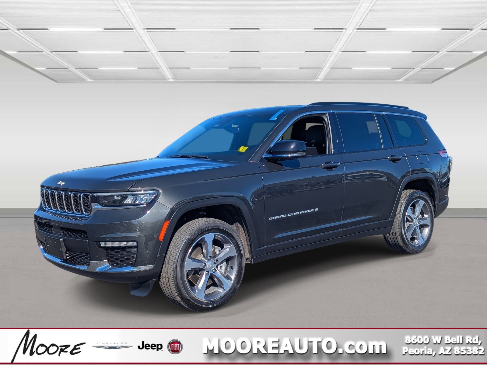 2024 Jeep Grand Cherokee L Limited's photo
