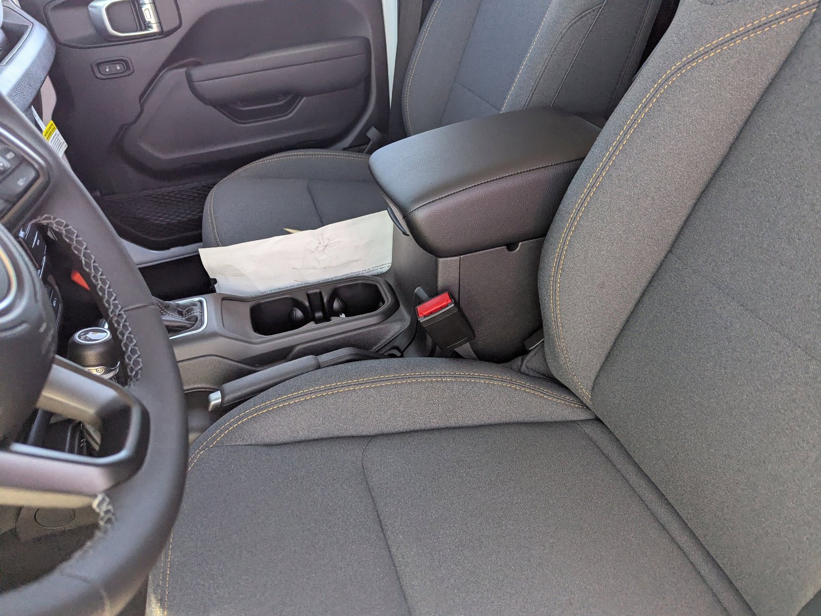 2026 Jeep Wrangler 4-Door Sport - Photo 22