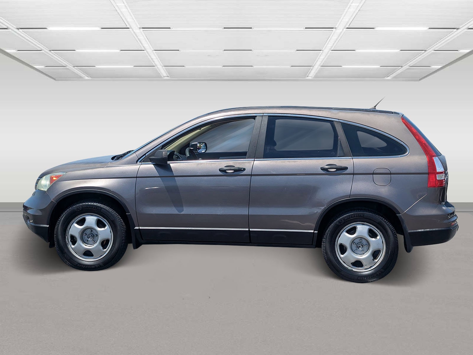 Used 2010 Honda CR-V LX with VIN 5J6RE3H31AL045757 for sale in Peoria, AZ
