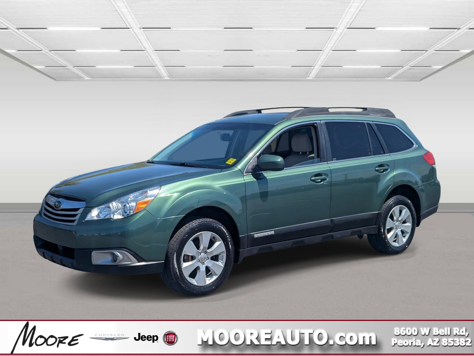 2012 Subaru Outback