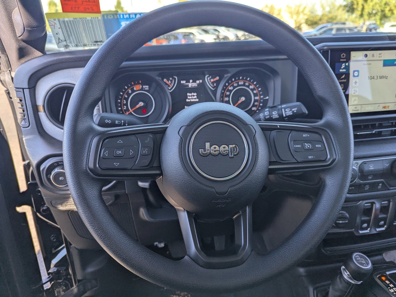 2026 Jeep Wrangler 2-Door Sport - Photo 25