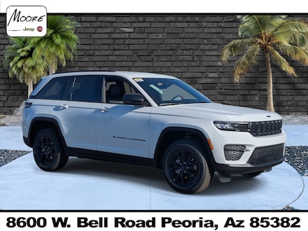 2025 Jeep Grand Cherokee Altitude Sport Utility