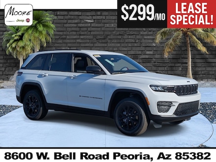2025 Jeep Grand Cherokee Altitude Sport Utility