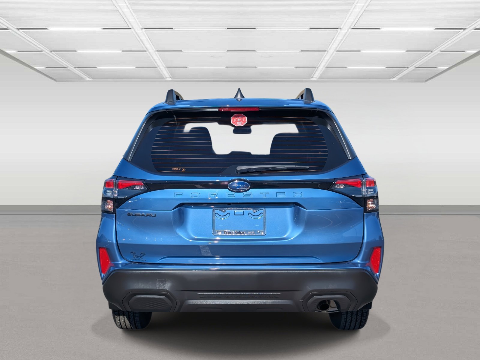 2025 Subaru Forester Base photo 4