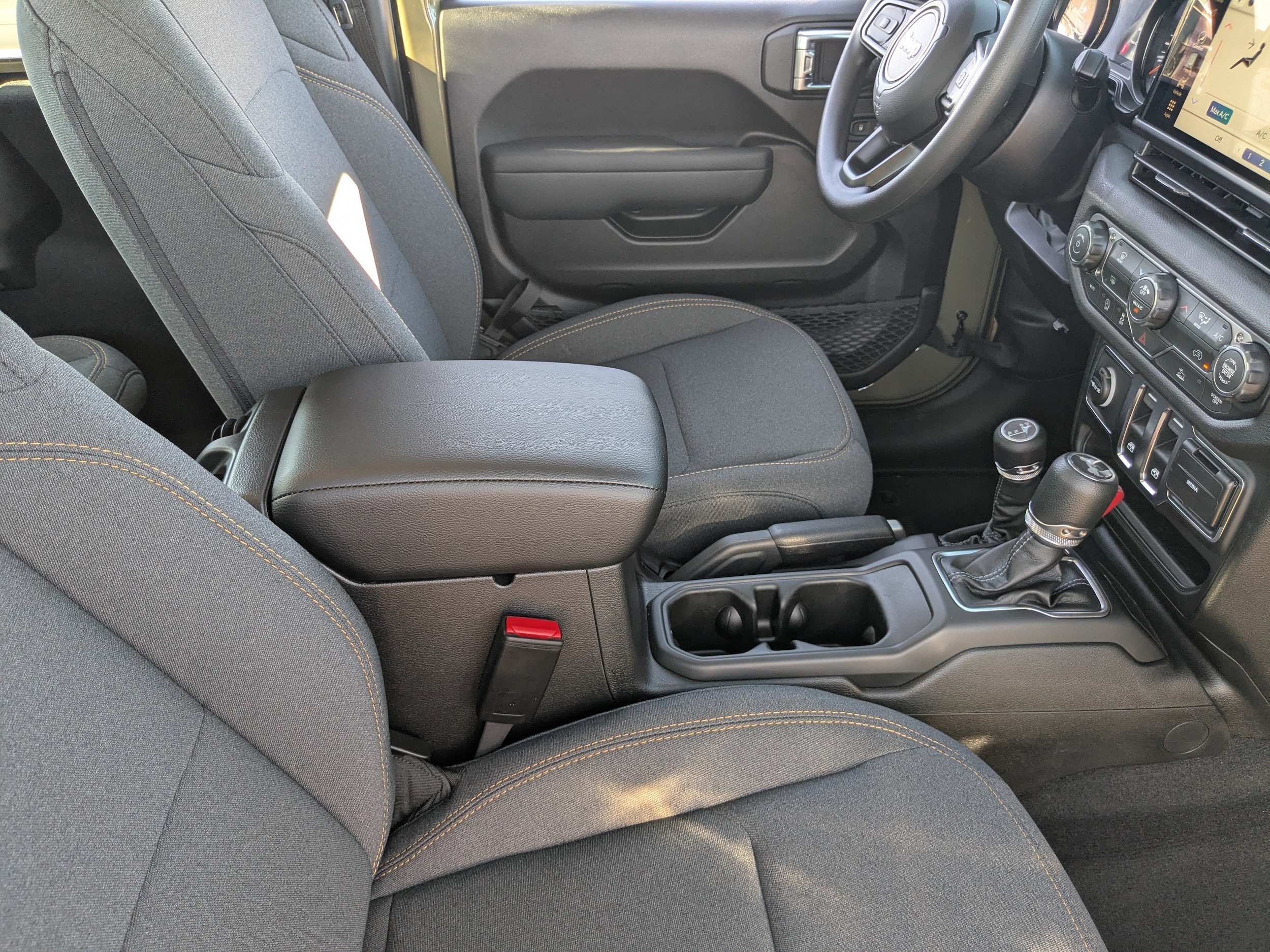 2026 Jeep Wrangler 2-Door Sport - Photo 13