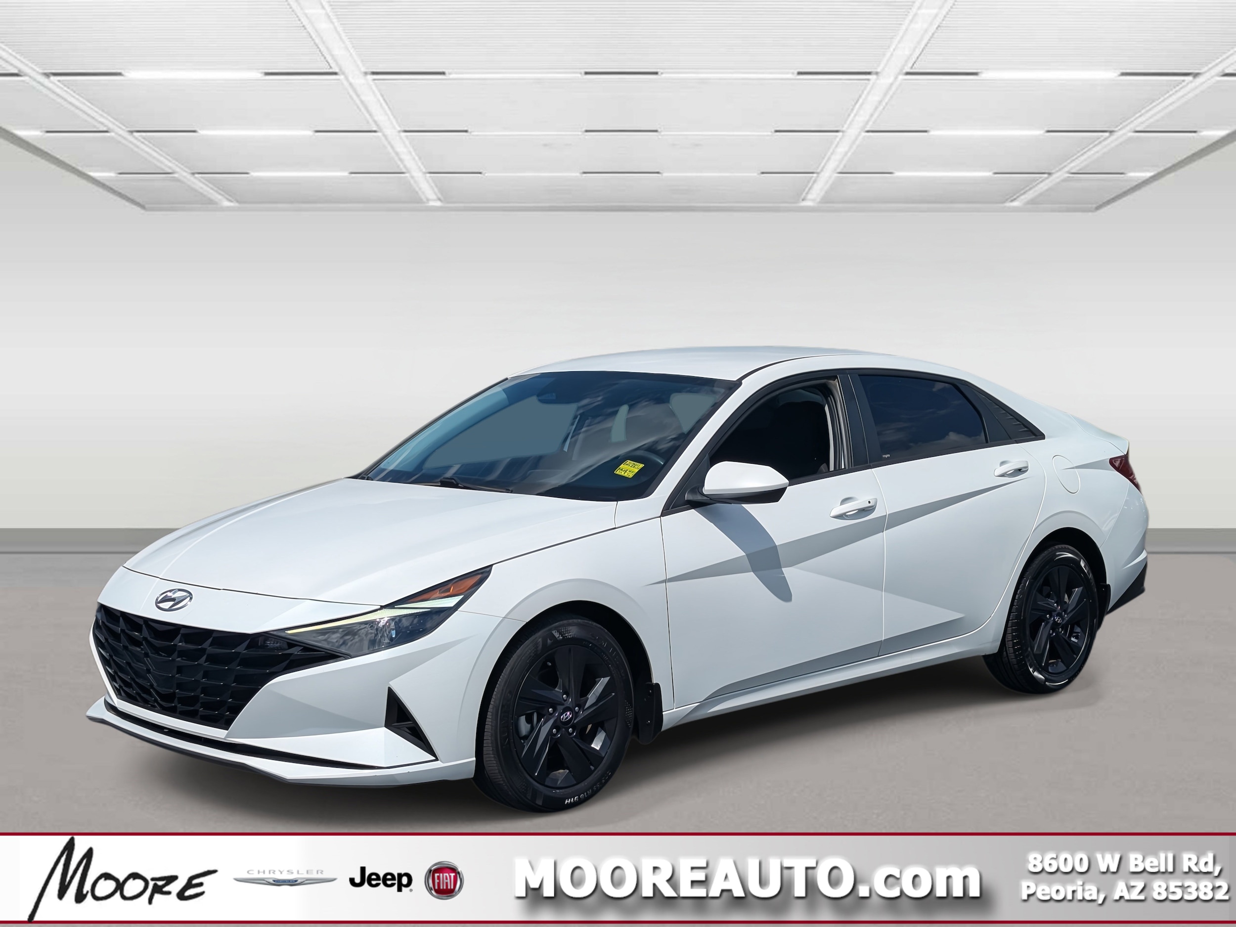 2022 Hyundai Elantra