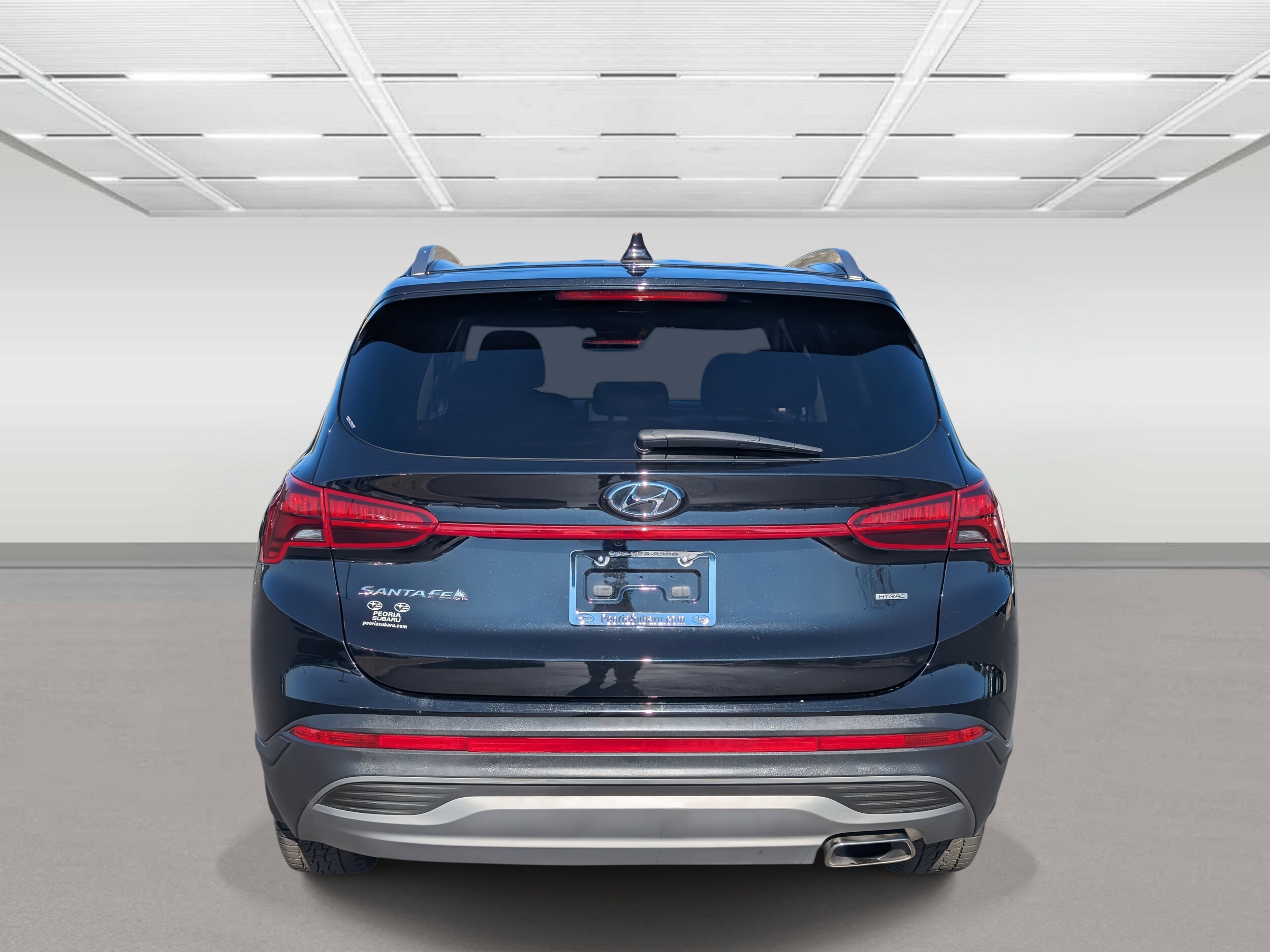 2023 Hyundai Santa Fe SEL photo 4