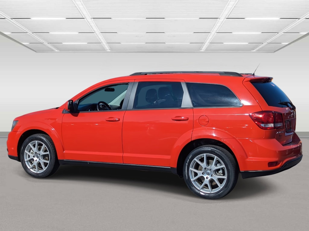 Used 2018 Dodge Journey SXT SUV