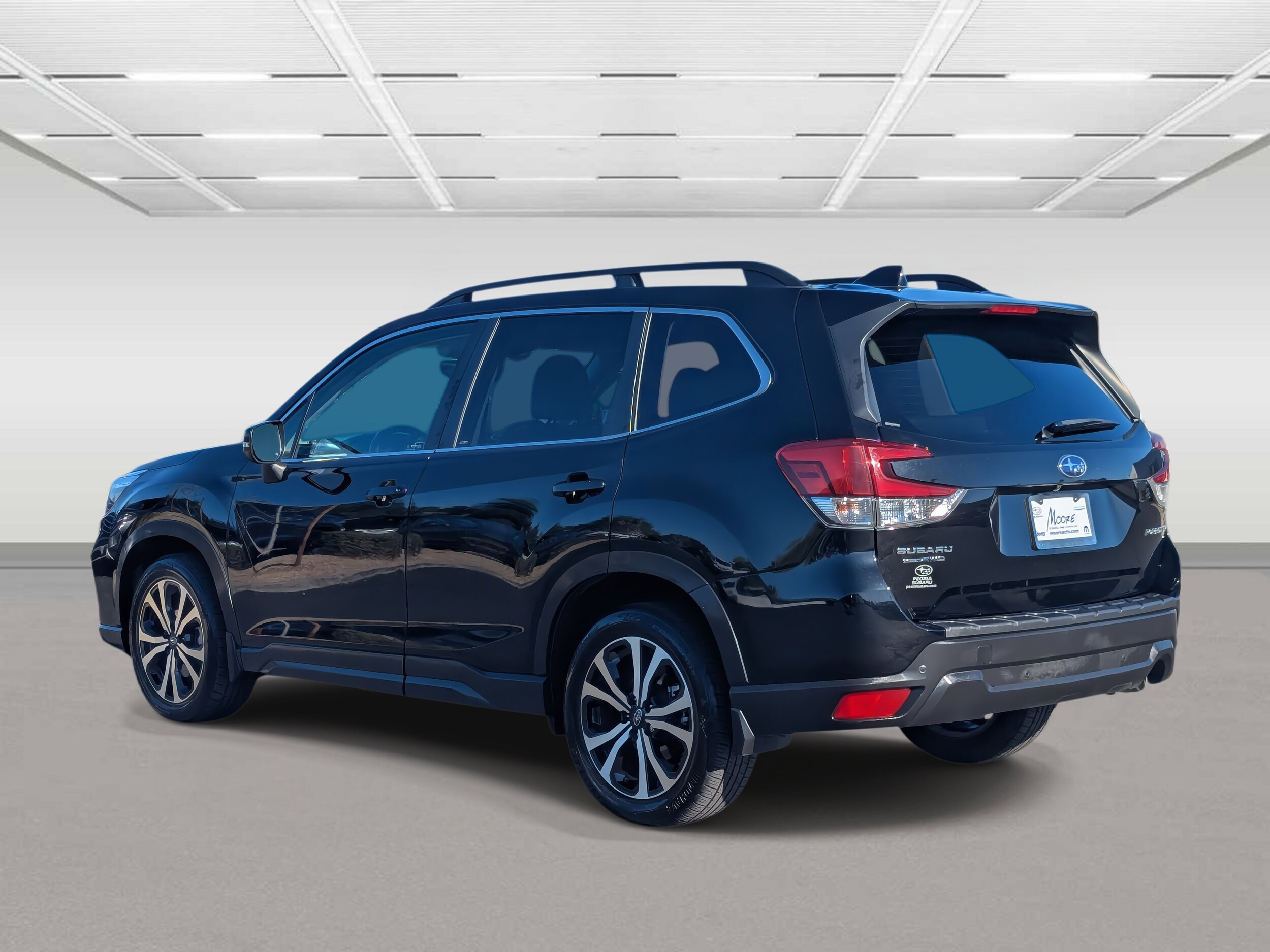 2019 Subaru Forester Limited photo 3