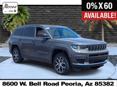 2025 Jeep Grand Cherokee L Limited Sport Utility