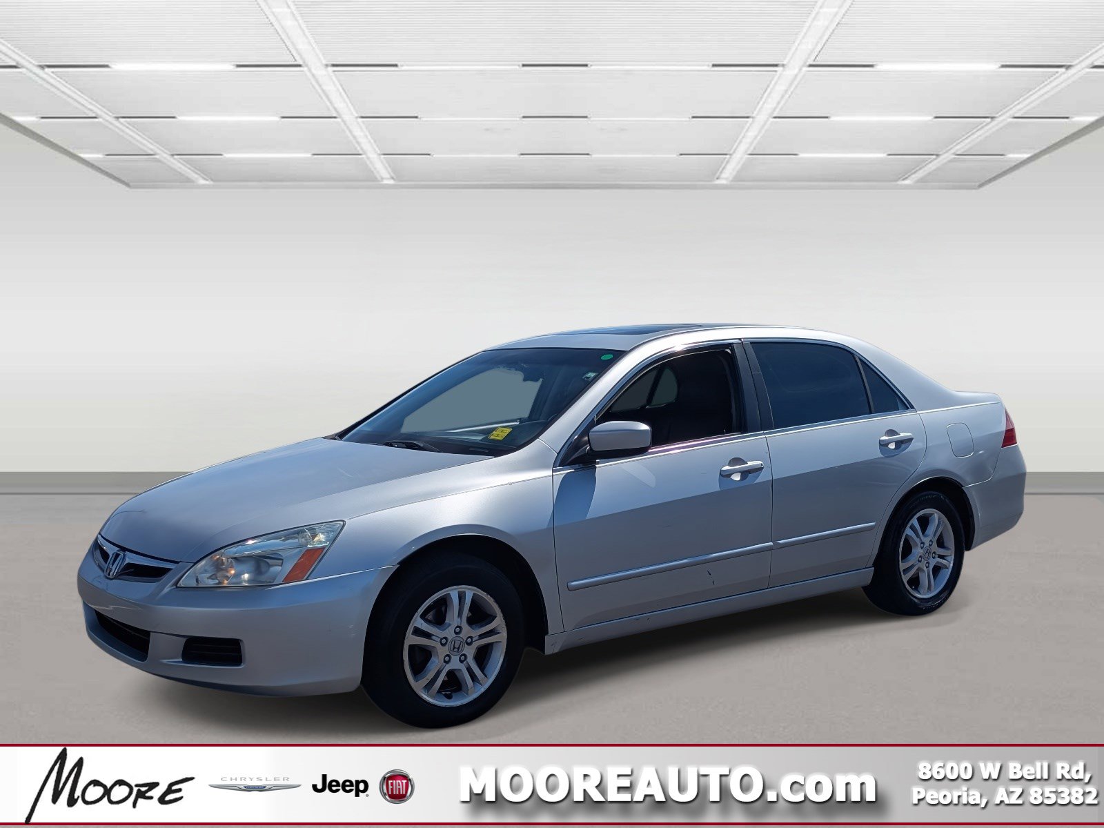 2007 Honda Accord EX