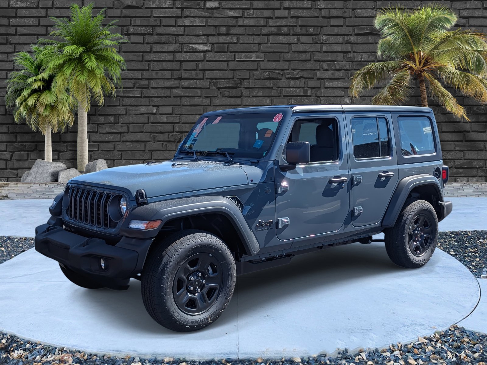 2026 Jeep Wrangler 4-Door Sport - Photo 7
